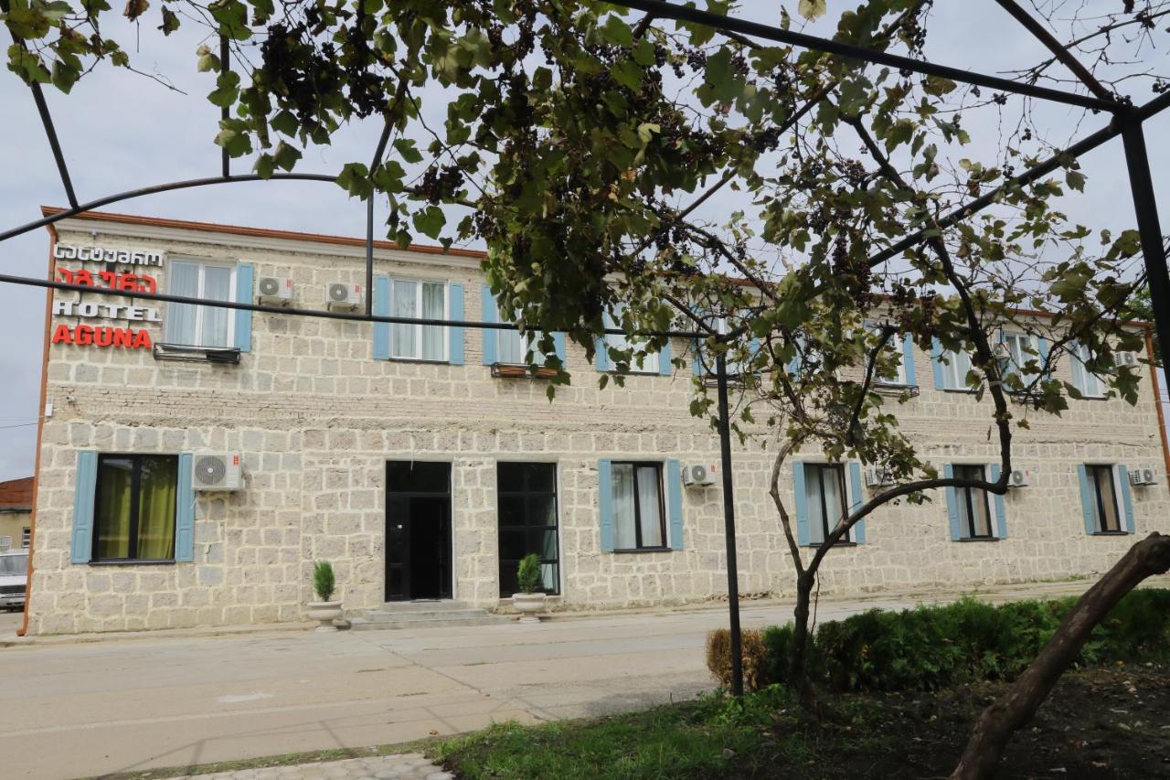 Hotel Aguna Kutaisi Exteriér fotografie