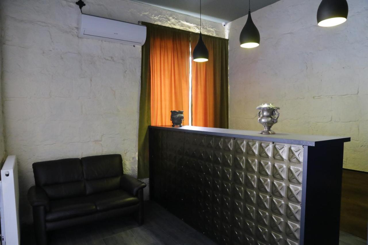 Hotel Aguna Kutaisi Exteriér fotografie