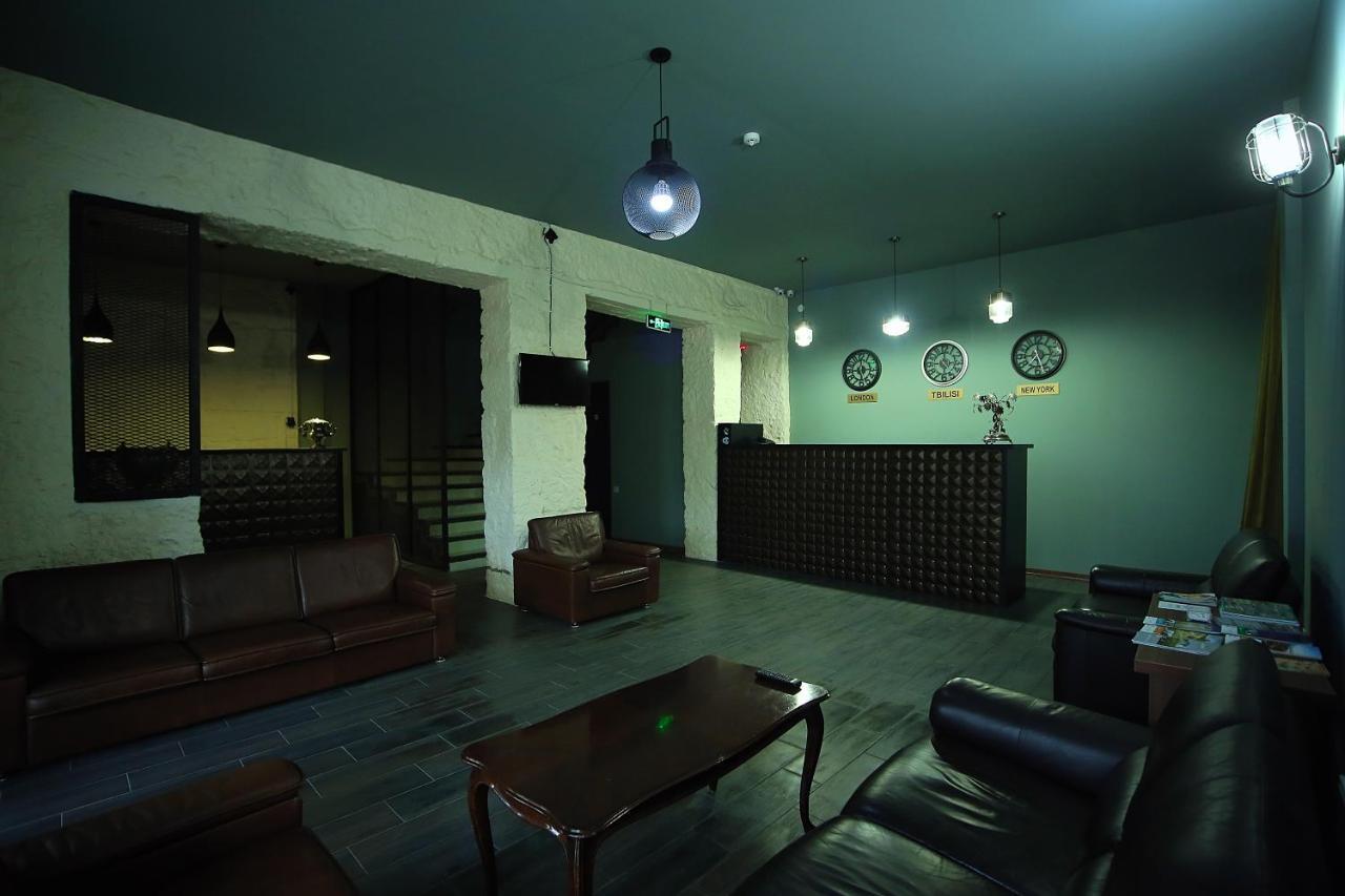 Hotel Aguna Kutaisi Exteriér fotografie