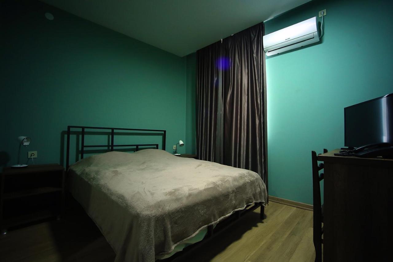 Hotel Aguna Kutaisi Exteriér fotografie