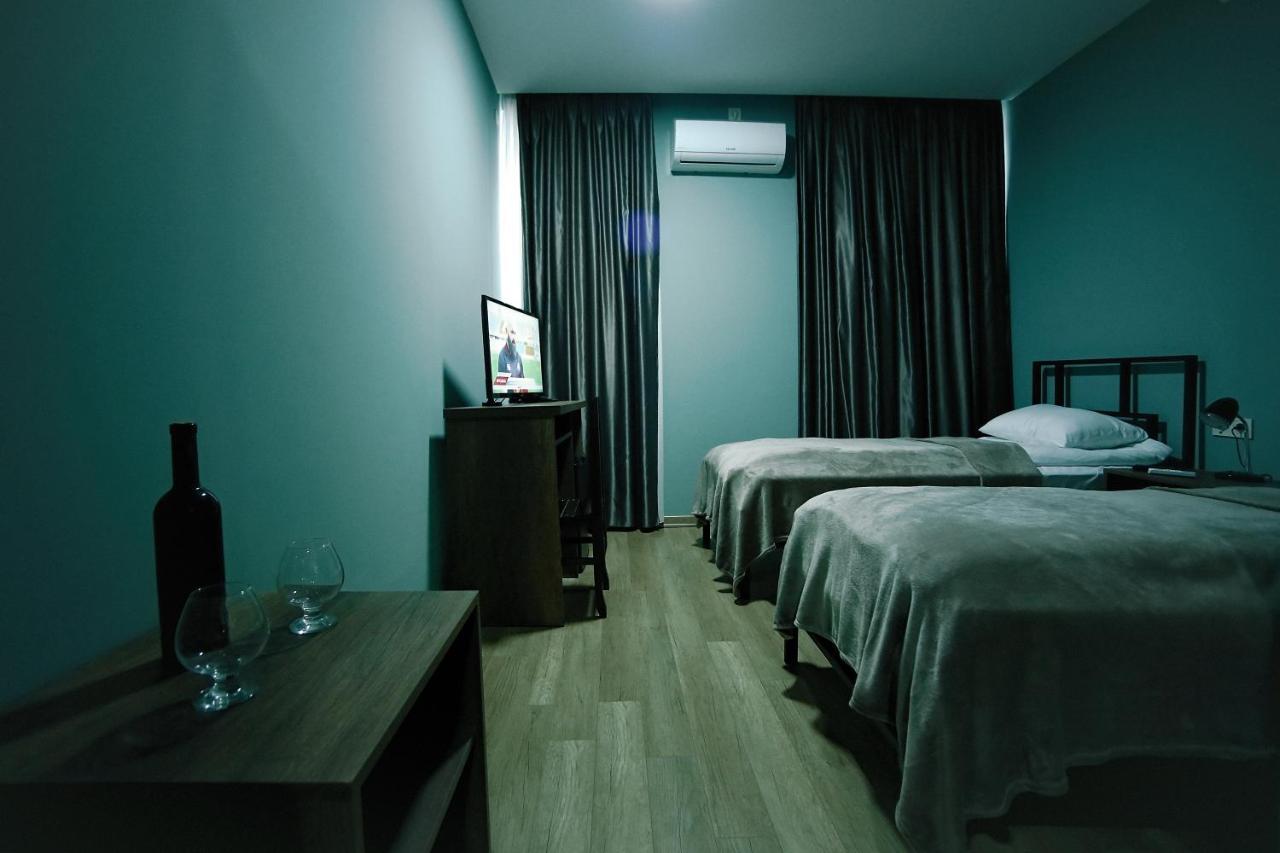 Hotel Aguna Kutaisi Exteriér fotografie