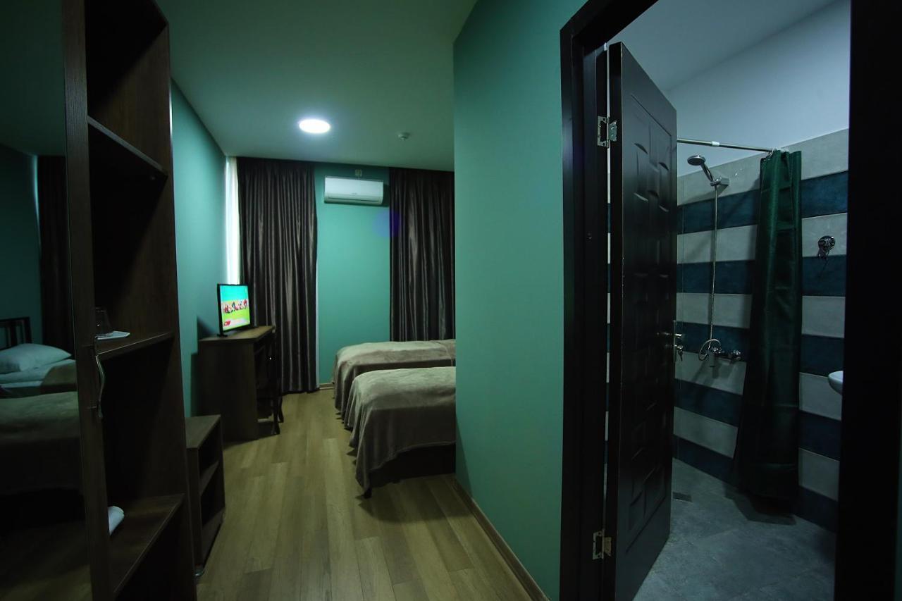 Hotel Aguna Kutaisi Exteriér fotografie