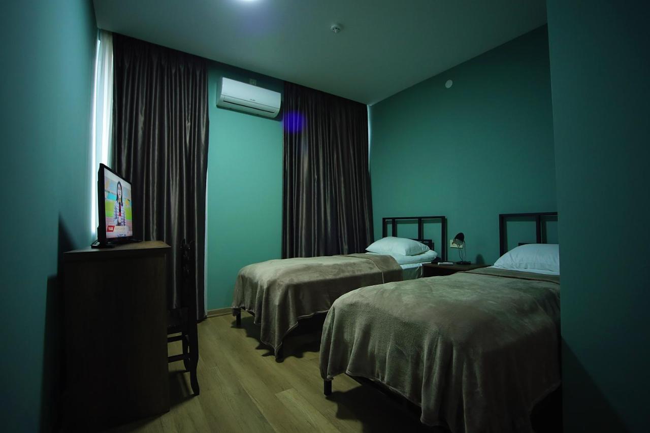 Hotel Aguna Kutaisi Exteriér fotografie