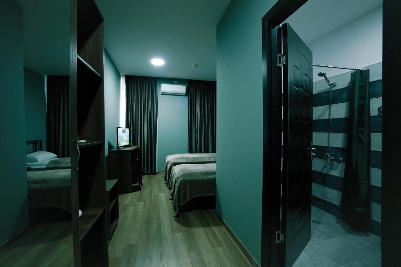 Hotel Aguna Kutaisi Exteriér fotografie