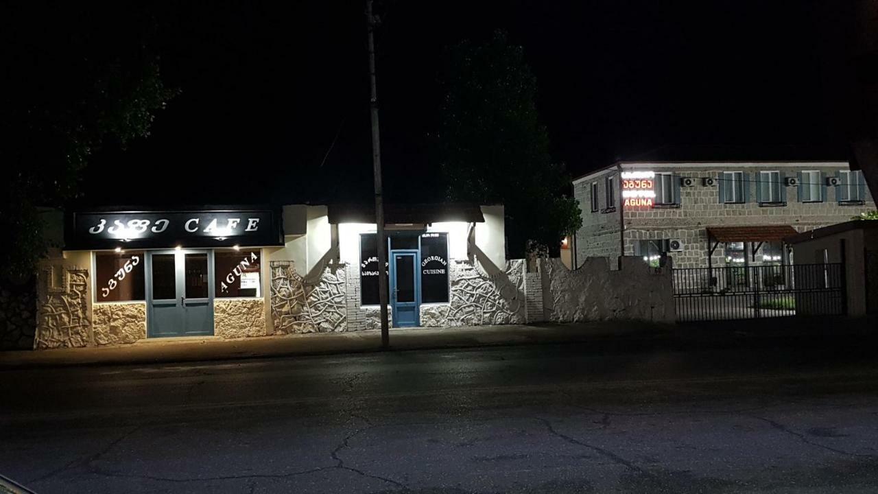 Hotel Aguna Kutaisi Exteriér fotografie
